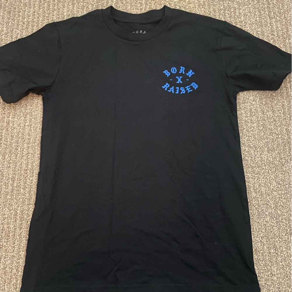 BORN X RAISED T-shirt